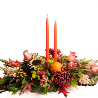 Autumn Bounty Centerpiece