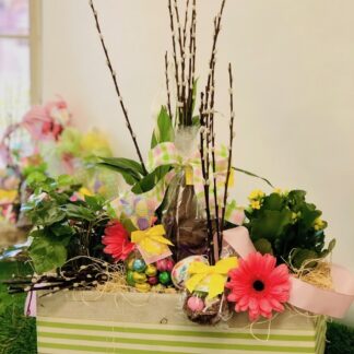 Premium Easter Basket