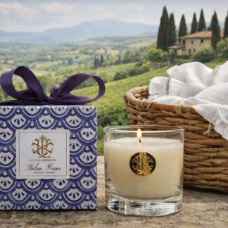 Lux Candle, Italian Linen 8oz