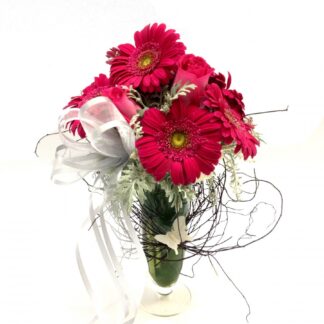 Gerbera Sundae Bouquet