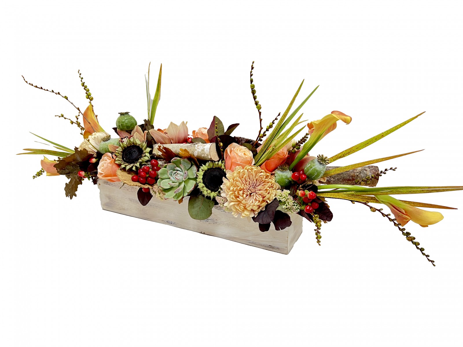 Birch & Bounty Bouquet - Image 2