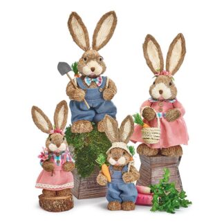 Bunny Family