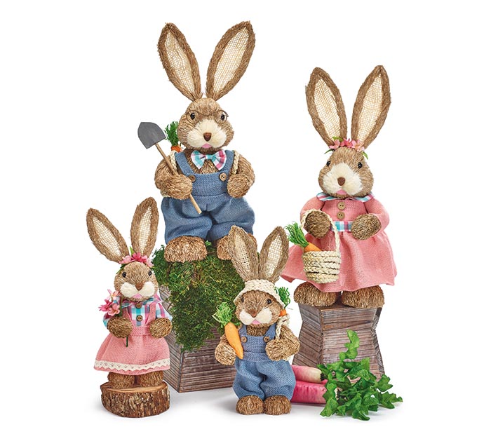 Bunny Family