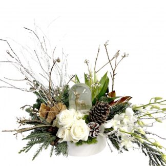 Winter Wonderland Bouquet
