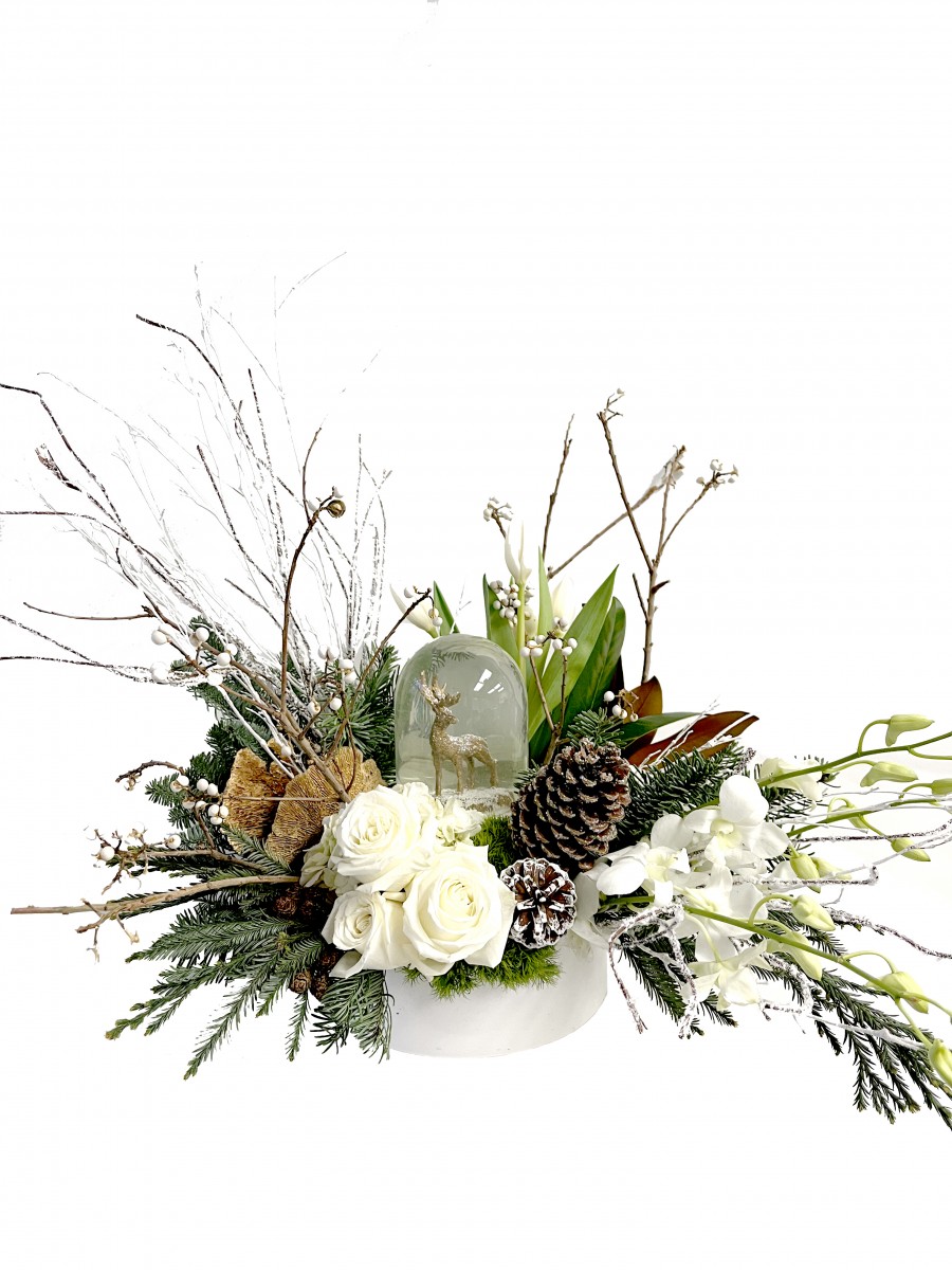 Winter Wonderland Bouquet