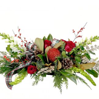 Tidings of Joy Centerpiece