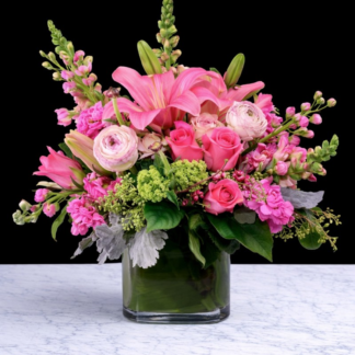 Pretty N' Pink Bouquet