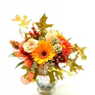 Hello Fall Bouquet