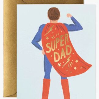 Super Dad Card