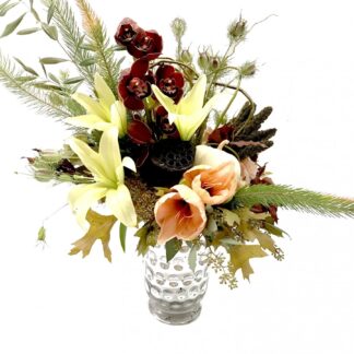 Shades of Autumn Bouquet