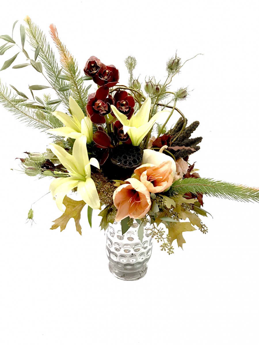 Shades of Autumn Bouquet