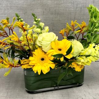 Shades Of Yellow Bouquet