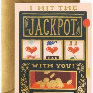 Jackpot Card