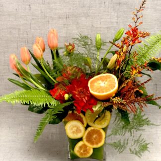 Mystic Harvest Bouquet