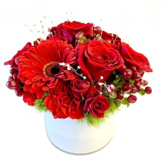 Red Hot Bouquet