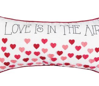 Love is in The Air Pillow