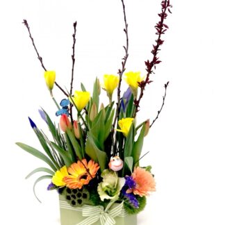Springtime Blooms Bouquet