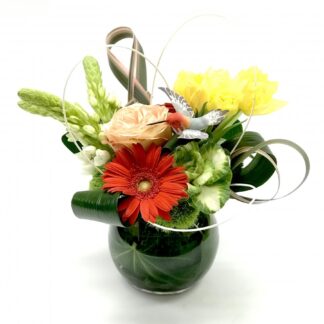 Poetry In Motion Bouquet