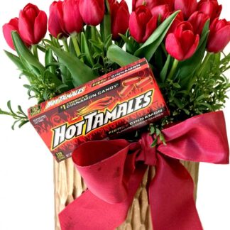Hot Tamales Bouquet