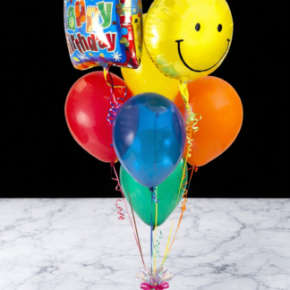 Balloon Bunch