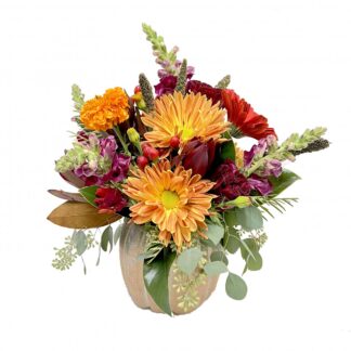 Maple Sunset Bouquet