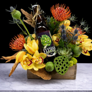 The IPA Bouquet