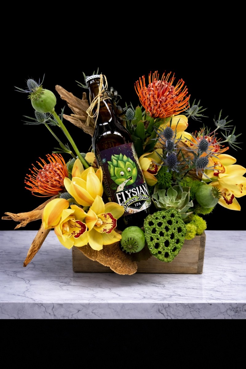 The IPA Bouquet