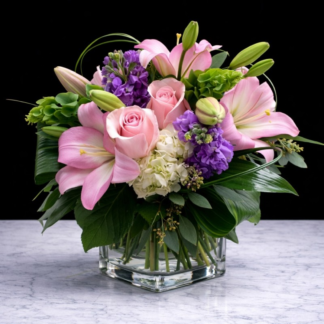 French Vignette Bouquet
