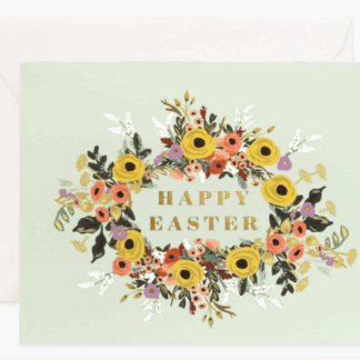 Easter Garden Card