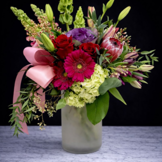Lively Garden Bouquet