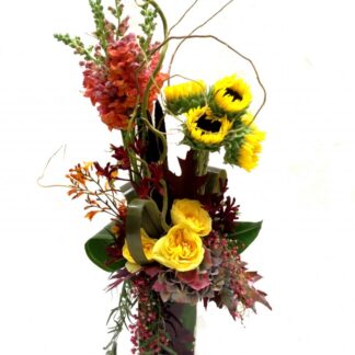 Blissful Fall Bouquet
