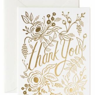 Marion Thank You Card