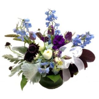 Blue Skies Ahead Bouquet