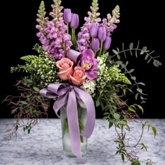 Lavender Meadow Bouquet