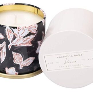 Magnolia Mini Candle Bloom