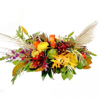 Harvest Spice Centerpiece