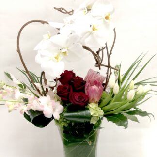 Orchid Beauty Bouquet