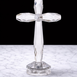 Ganz Crystal Expressions Cross