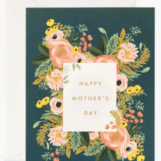 Bouquet Mother's Day Card
