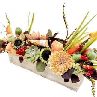 Birch & Bounty Bouquet