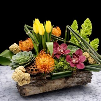 Yosemite In Spring Bouquet