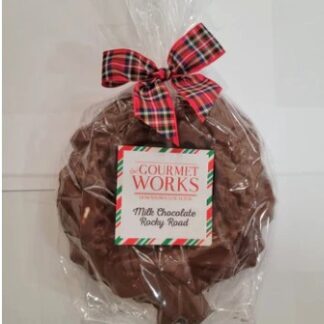 Rocky Road Wreath