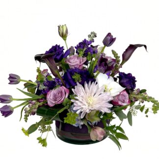 Midnight Rain Bouquet - Large