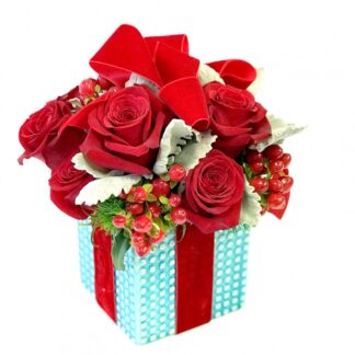 Tiffany & Rose Bouquet