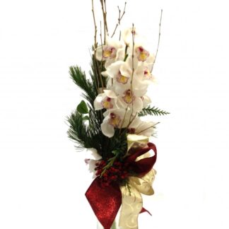 Frosty Bouquet