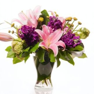 English Garden Bouquet