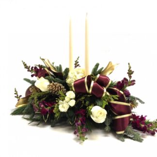 Home For The Holidays Centerpiece