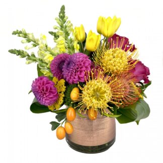 Summer Radiance Bouquet