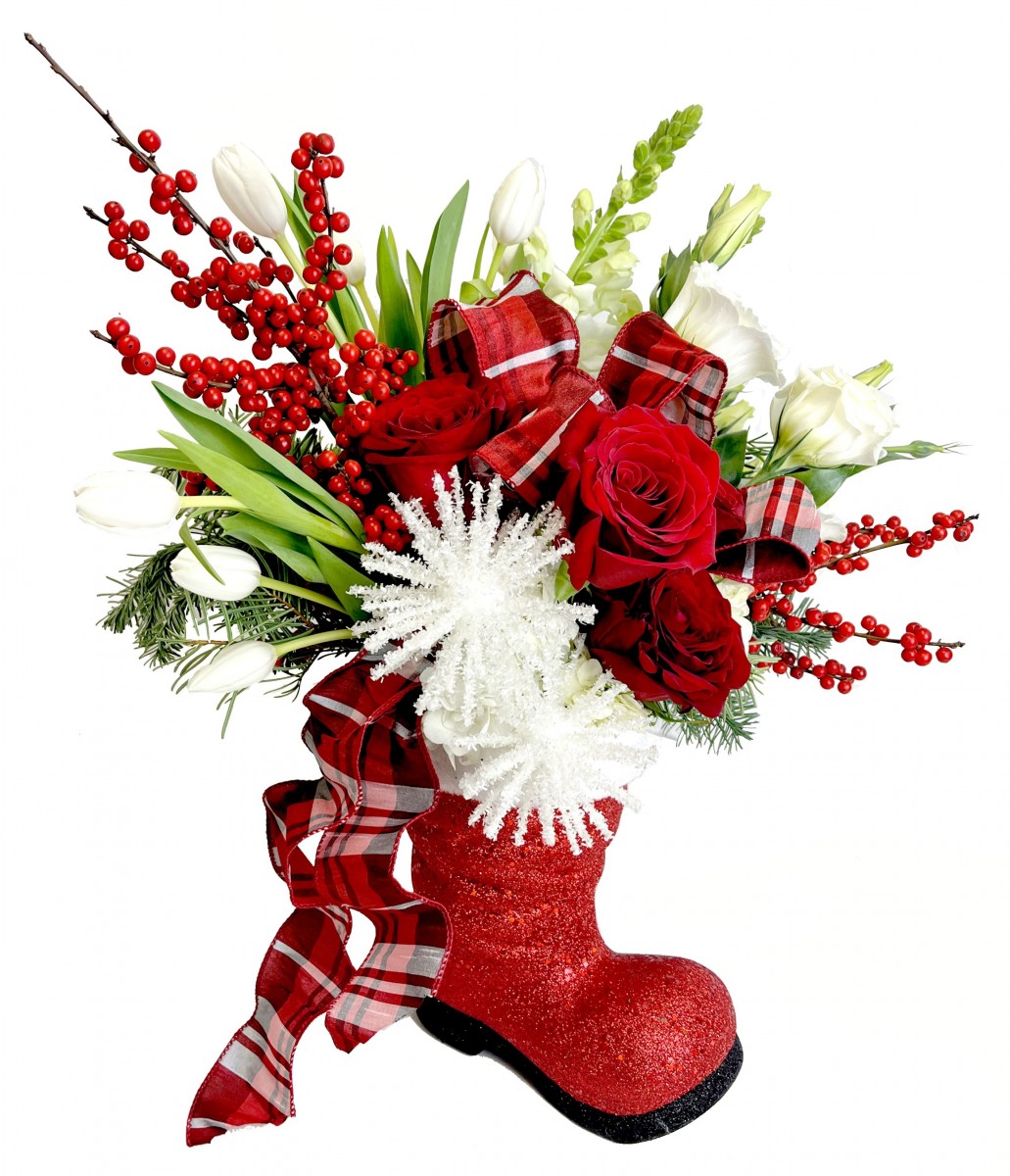 Jolly St. Nicks Bouquet