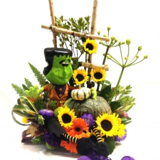 "It's ALIVE" Centerpiece